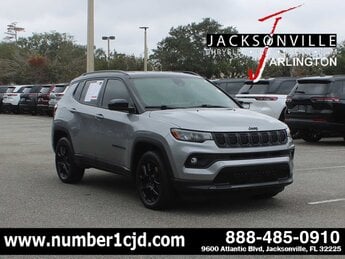 2023 Jeep Compass Altitude Automatic 4X4 G 2.0L 4 Cylinder Engine2.0