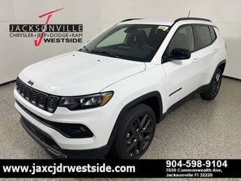 2026 Jeep Compass Latitude Altitude G 2.0L 4 Cylinder Engine2.0 4X4 SUV 4 Door