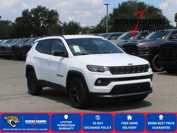 2026 Jeep Compass Latitude Altitude SUV Automatic G 2.0L 4 Cylinder Engine2.0 4X4 4 Door