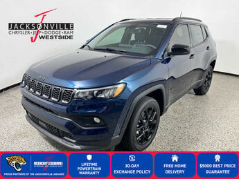 2026 Jeep Compass Latitude Altitude 4 Door G 2.0L 4 Cylinder Engine2.0 Automatic 4X4 SUV