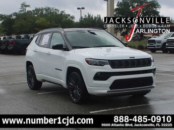 2023 Jeep Compass High Altitude SUV 4X4 G 2.0L 4 Cylinder Engine2.0 4 Door