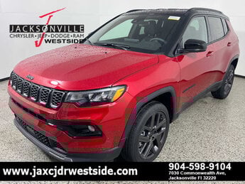 2026 Jeep Compass Limited Altitude 4X4 Automatic SUV