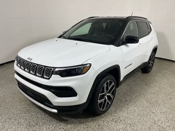 2025 Jeep Compass Limited G 2.0L 4 Cylinder Engine2.0 Automatic 4 Door