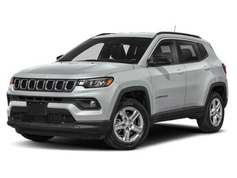 2023 Jeep Compass (RED) Edition G 2.0L 4 Cylinder Engine2.0 4 Door Automatic 4X4 SUV