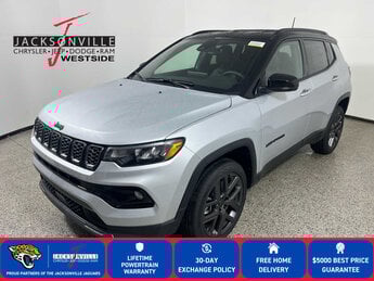 2026 Jeep Compass Limited Altitude Automatic 4 Door G 2.0L 4 Cylinder Engine2.0 4X4 SUV