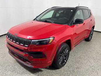 2023 Jeep Compass High Altitude 4 Door SUV G 2.0L 4 Cylinder Engine2.0 4X4 Automatic