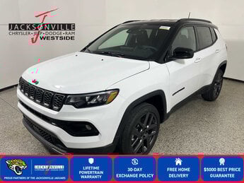 2026 Jeep Compass Limited Altitude Automatic G 2.0L 4 Cylinder Engine2.0 4 Door 4X4 SUV