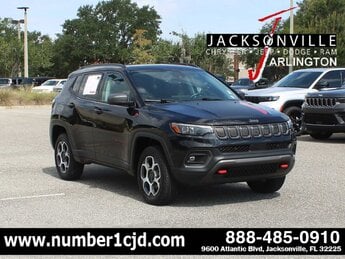 2022 Jeep Compass Trailhawk G 2.4L 4 Cylinder Engine2.4 4X4 Automatic