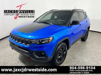 2023 Jeep Compass Trailhawk G 2.0L 4 Cylinder Engine2.0 4 Door 4X4 Automatic