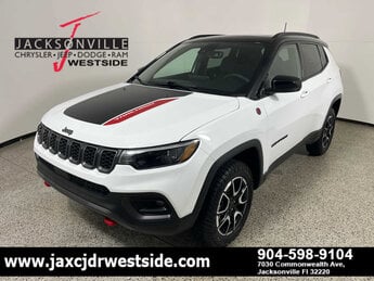 2025 Jeep Compass Trailhawk G 2.0L 4 Cylinder Engine2.0 SUV Automatic
