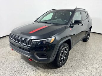 2025 Jeep Compass Trailhawk G 2.0L 4 Cylinder Engine2.0 4X4 SUV 4 Door