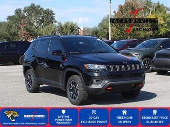 2026 Jeep Compass Trailhawk 4X4 4 Door SUV G 2.0L 4 Cylinder Engine2.0 Automatic