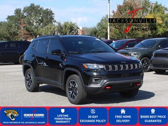 2026 Jeep Compass Trailhawk 4X4 4 Door SUV G 2.0L 4 Cylinder Engine2.0 Automatic