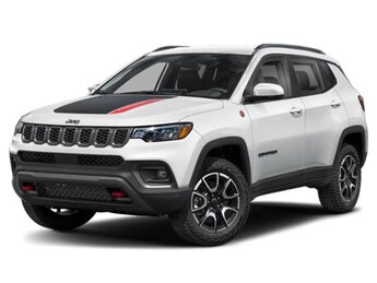 2026 Jeep Compass Trailhawk Automatic 4 Door 4X4