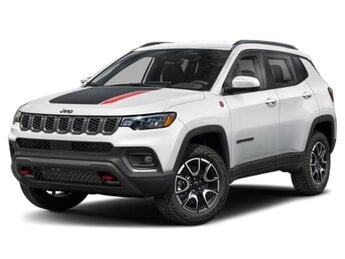 2026 Jeep Compass Trailhawk Automatic 4 Door 4X4