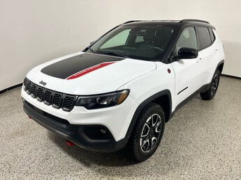 2024 Jeep Compass Trailhawk 4 Door Automatic SUV G 2.0L 4 Cylinder Engine2.0