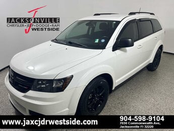 2020 Dodge Journey SE Value SUV 4 Door Automatic