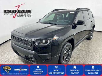 2026 Diamond Black Crystal Pearlcoat Jeep Cherokee Limited 4 Door Automatic H 1.6L 4 Cylinder Engine1.6 4X4