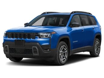 2026 Hydro Blue Pearlcoat Jeep Cherokee Limited 1.6L 4 Cylinder Engine SUV 4 Door 4X4 Automatic