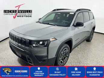 2026 Jeep Cherokee Limited 4X4 SUV Automatic (CVT)