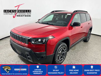 2026 Jeep Cherokee Limited 4X4 4 Door H 1.6L 4 Cylinder Engine1.6