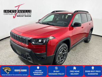 2026 Jeep Cherokee Limited 4X4 4 Door H 1.6L 4 Cylinder Engine1.6