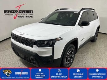 2026 Jeep Cherokee Laredo H 1.6L 4 Cylinder Engine1.6 4X4 Automatic (CVT) SUV 4 Door