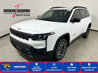 2026 Jeep Cherokee Limited 4 Door SUV H 1.6L 4 Cylinder Engine1.6 4X4