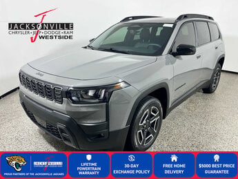 2026 Jeep Cherokee Limited Automatic (CVT) 4 Door SUV H 1.6L 4 Cylinder Engine1.6 4X4