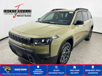 2026 Jeep Cherokee Limited Automatic (CVT) H 1.6L 4 Cylinder Engine1.6 4 Door 4X4 SUV