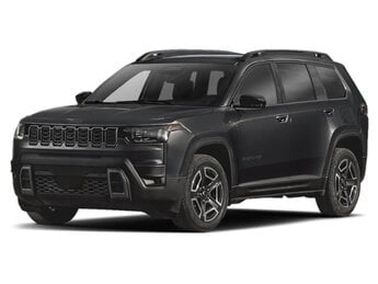 2026 Diamond Black Crystal Pearlcoat Jeep Cherokee Limited Automatic (CVT) 4 Door H 1.6L 4 Cylinder Engine1.6