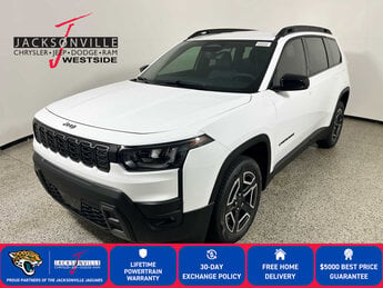 2026 Jeep Cherokee Limited Automatic (CVT) 4X4 4 Door SUV H 1.6L 4 Cylinder Engine1.6