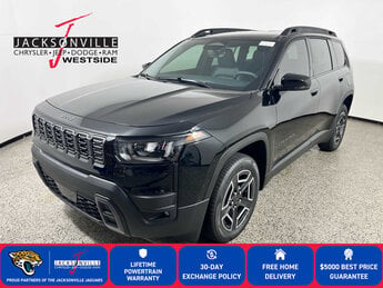 2026 Jeep Cherokee Limited H 1.6L 4 Cylinder Engine1.6 SUV 4X4 Automatic (CVT)