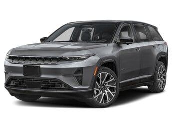 2024 Baltic Gray Metallic Clearcoat Jeep Wagoneer S Launch Edition SUV 4X4 E Electric Motor Engine