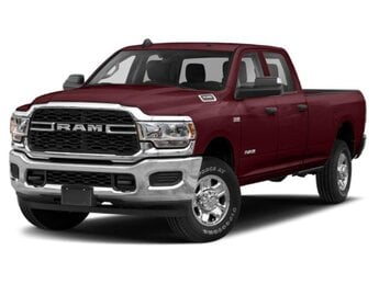 2022 Ram 3500 Laramie Automatic 4 Door 4X4