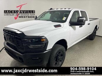 2026 Ram 3500 Tradesman Automatic 4X4 G 6.4L 8 Cylinder Engine6.4 4 Door