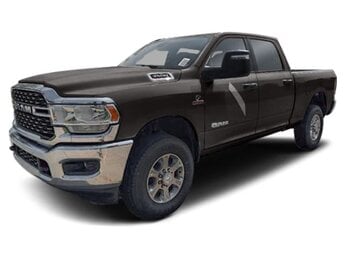 2024 Ram 3500 Big Horn Truck Automatic 4X4