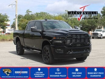 2026 Ram 2500 Black Express Truck 4X4 D 6.7L Straight 6 Cylinder Engine6.7 Automatic