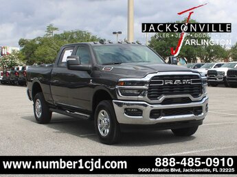 2025 Granite Crystal Metallic Clearcoat Ram 2500 Tradesman 4X4 D 6.7L Straight 6 Cylinder Engine6.7 Truck Automatic 4 Door