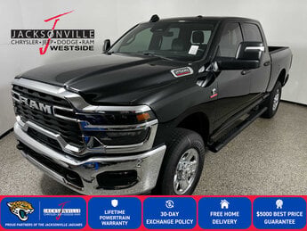 2026 Diamond Black Crystal Pearlcoat Ram 2500 Tradesman 4X4 4 Door Automatic Truck
