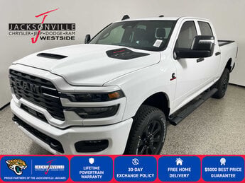 2026 Ram 2500 Black Express D 6.7L Straight 6 Cylinder Engine6.7 Truck 4 Door