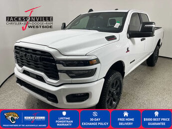 2026 Ram 2500 Big Horn Automatic 4X4 4 Door D 6.7L Straight 6 Cylinder Engine6.7