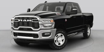 2026 Ram 2500 Big Horn Truck 4X4 D 6.7L Straight 6 Cylinder Engine6.7 Automatic