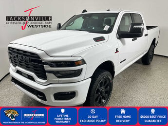 2026 Ram 2500 Big Horn Automatic Truck 4 Door