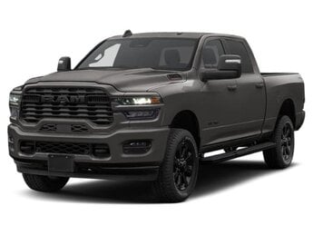2026 Granite Crystal Metallic Clearcoat Ram 2500 Big Horn 4X4 Truck 4 Door D 6.7L Straight 6 Cylinder Engine6.7