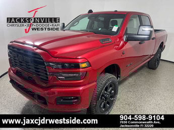 2026 Molten Red Pearlcoat Ram 2500 Big Horn Automatic D 6.7L Straight 6 Cylinder Engine6.7 Truck 4X4 4 Door