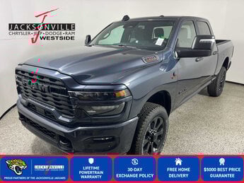 2026 Ram 2500 Big Horn D 6.7L Straight 6 Cylinder Engine6.7 4 Door 4X4