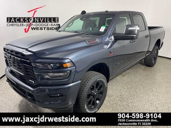 2026 Ram 2500 Big Horn 4X4 Truck Automatic 4 Door