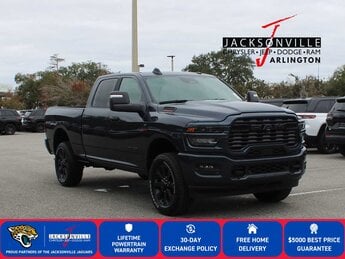 2026 Forged Blue Metallic Ram 2500 Big Horn Truck 4 Door D 6.7L Straight 6 Cylinder Engine6.7 Automatic 4X4