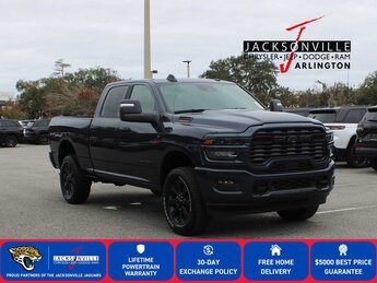 2026 Forged Blue Metallic Ram 2500 Big Horn Truck 4 Door D 6.7L Straight 6 Cylinder Engine6.7 Automatic 4X4